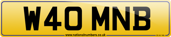 W40 MNB