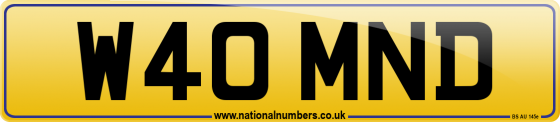 W40 MND