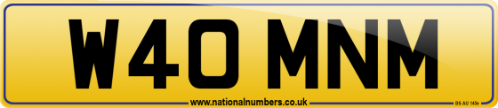 W40 MNM
