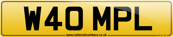 W40 MPL