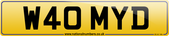 W40 MYD