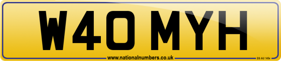 W40 MYH