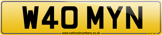 W40 MYN