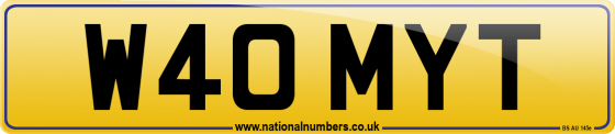 W40 MYT