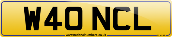 W40 NCL