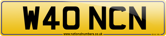 W40 NCN