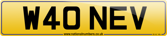 W40 NEV