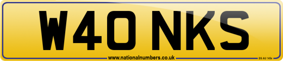 W40 NKS