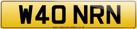 W40 NRN