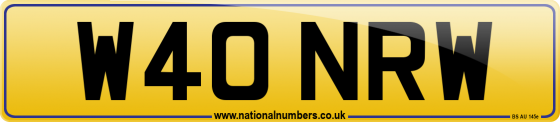 W40 NRW