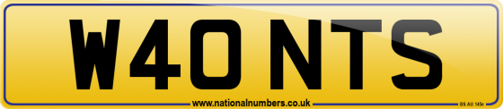 W40 NTS