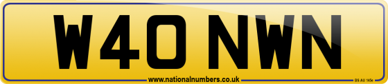 W40 NWN