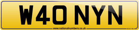 W40 NYN