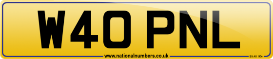 W40 PNL
