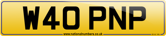 W40 PNP