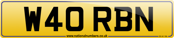 W40 RBN