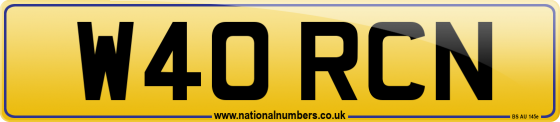 W40 RCN