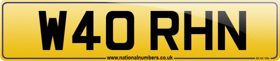 W40 RHN