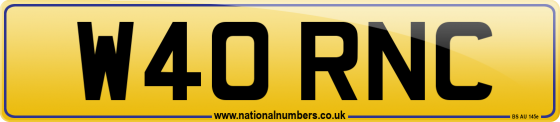 W40 RNC