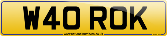 W40 ROK