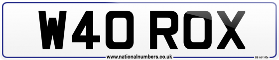 W40 ROX