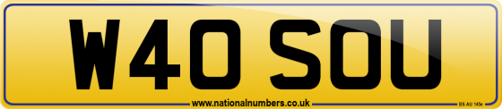 W40 SOU