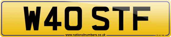 W40 STF