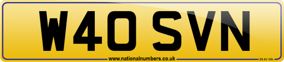 W40 SVN