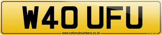 W40 UFU