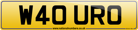W40 URO