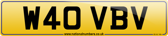 W40 VBV