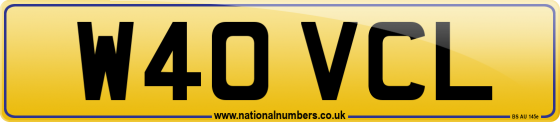 W40 VCL