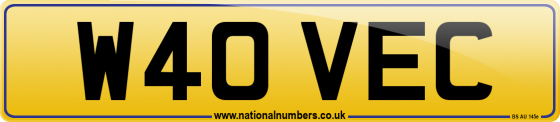 W40 VEC