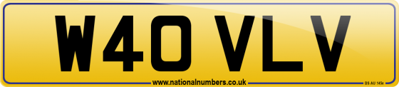 W40 VLV