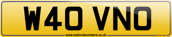 W40 VNO