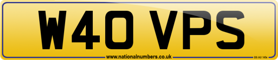 W40 VPS