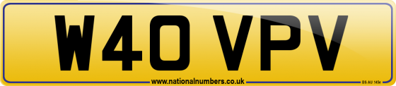 W40 VPV