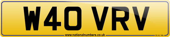 W40 VRV