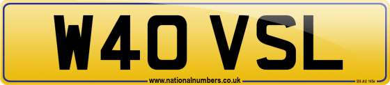 W40 VSL