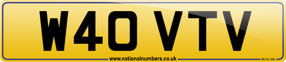 W40 VTV