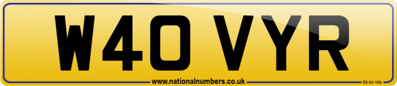 W40 VYR