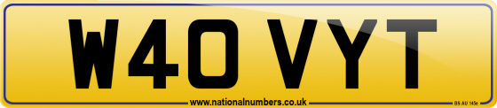 W40 VYT