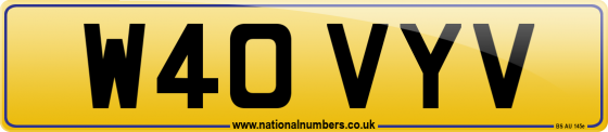 W40 VYV