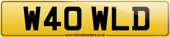 W40 WLD