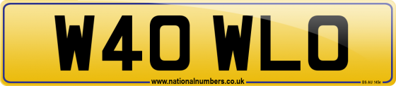 W40 WLO