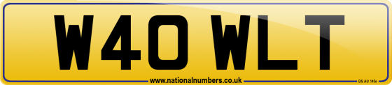 W40 WLT