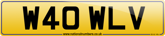 W40 WLV