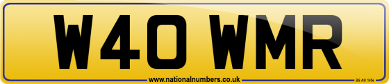 W40 WMR