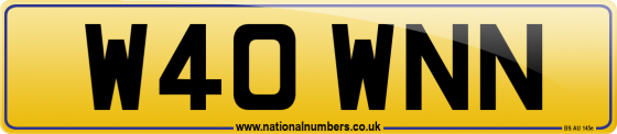 W40 WNN