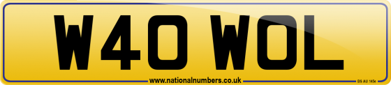 W40 WOL